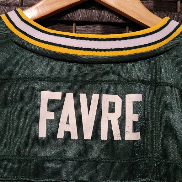 🌟2/40🌟 Green bay packers brett Favre jersey - Picture 4 of 11